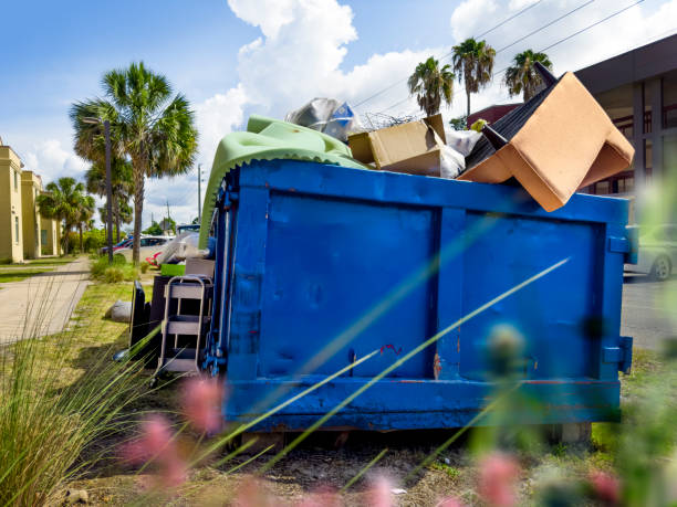 Best Construction Debris Removal  in Wtell, LA