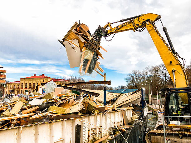 Best Commercial Cleanout Services  in Wtell, LA